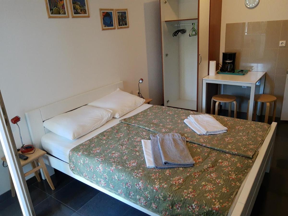 Apartments Ina Medulin Extérieur photo
