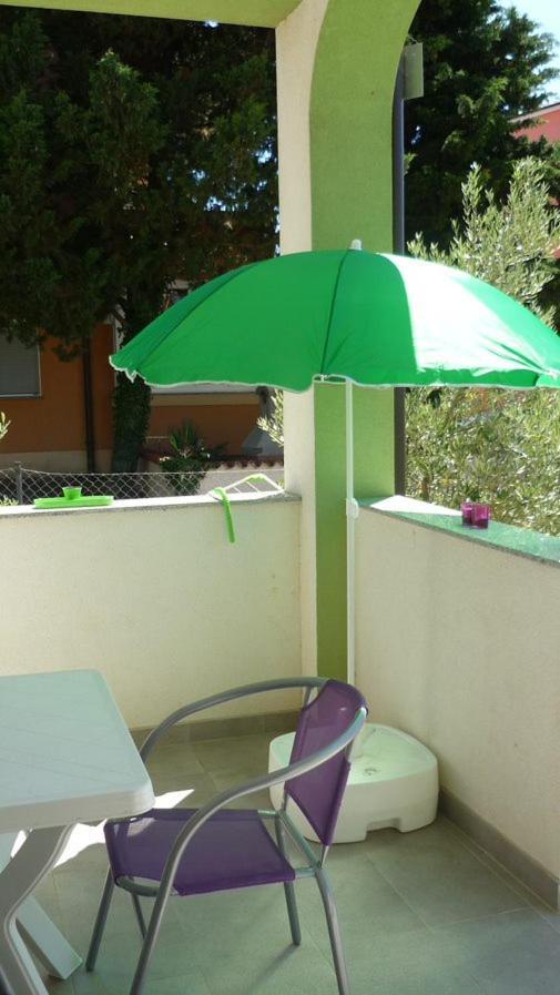 Apartments Ina Medulin Extérieur photo